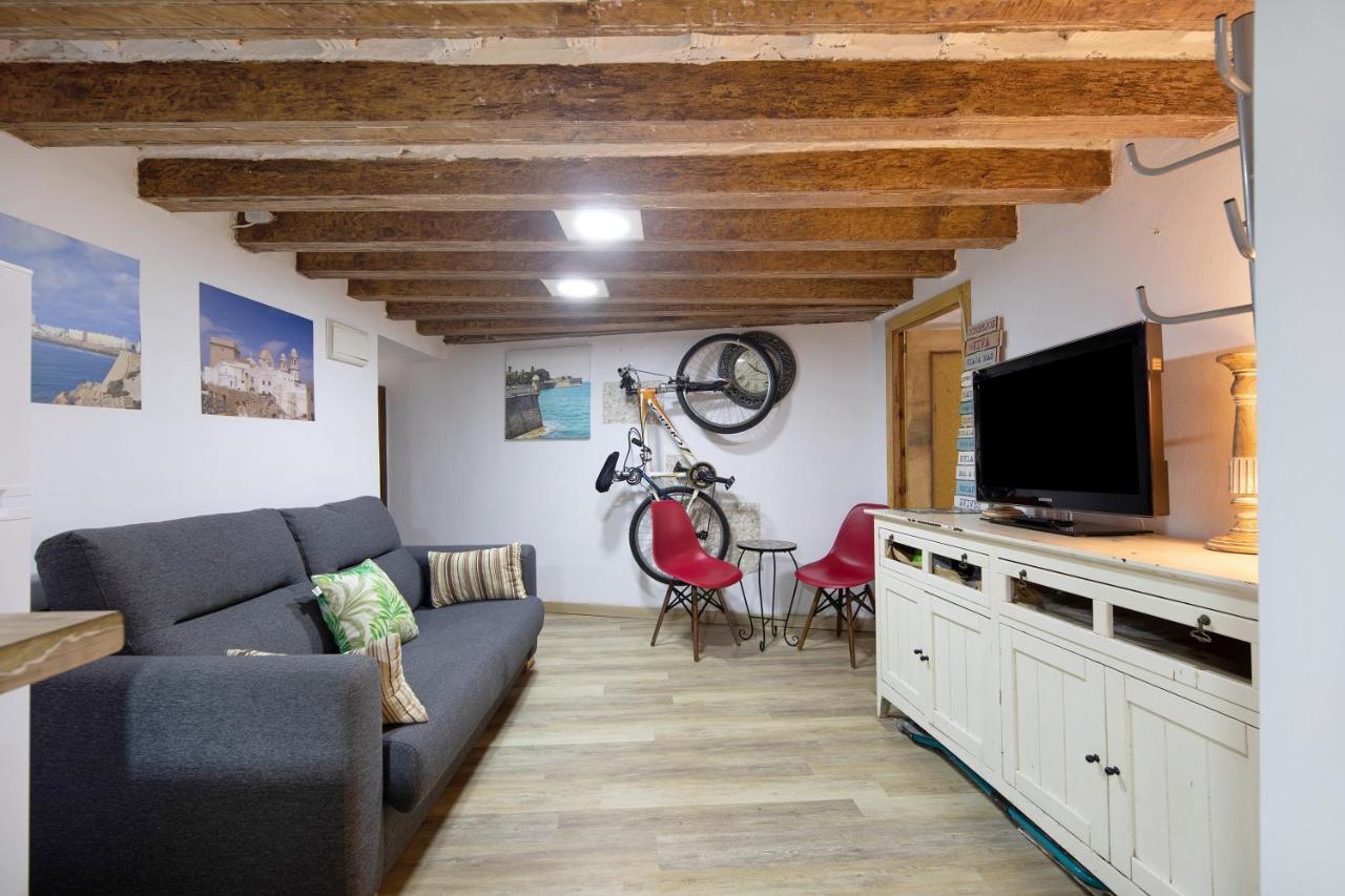 Cathedral Two Bedrooms Apartment Кадис Экстерьер фото